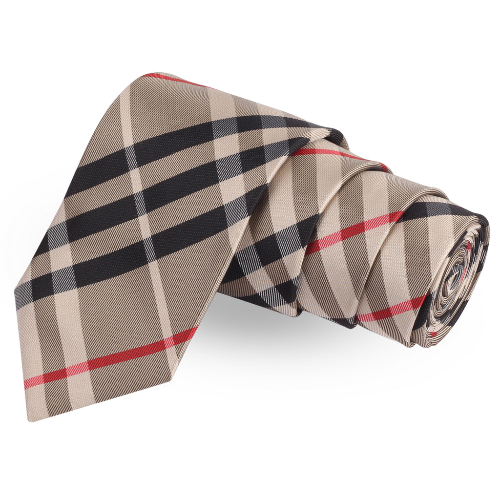 Burberry hotsell tie sale