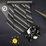 Cravat and Pocket Square Set for Men