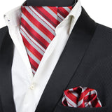 Cravat and Pocket Square Set for Men