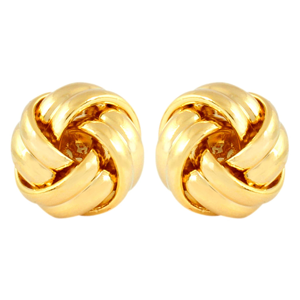 Buy I'M The Knot Golden Cufflinks Online |Buy Cufflinks Online | Peluche.in